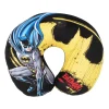 Auto Interno|Cuscino da viaggio "batman"