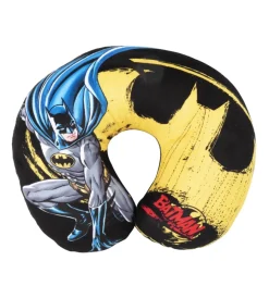 Auto Interno|Cuscino da viaggio "batman"
