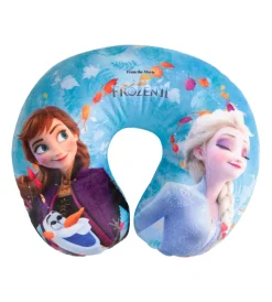 New Cuscino da viaggio "frozen 2" Auto Interno