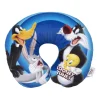 Auto Interno|Cuscino da viaggio "looney tunes"