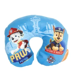 Auto Interno|Cuscino da viaggio "paw patrol boy"