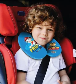 Auto Interno|Cuscino da viaggio "paw patrol boy"