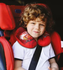 Auto Interno|Cuscino da viaggio per collo "cars"