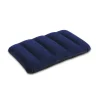 Campeggio-Intex Cuscino gonfiabile "camping" colore blu, 43x28x9 cm - cod. 68672