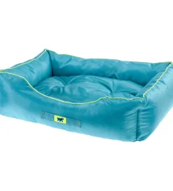 Ferplast Cuscini E Brandine|Cuscino "jazzy 50" azzurro, 55x45x20 cm -