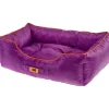 Cuscini E Brandine-Ferplast Cuscino "jazzy 60" viola, 66x50x20 cm -
