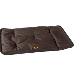 Ferplast Cuscini E Brandine|Cuscino "jolly 85" marrone, 83x50 cm -