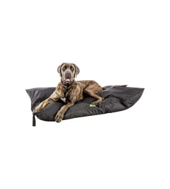 Best Cuscino "olympic" nero, 115x80 cm - Cuscini E Brandine
