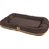 Ferplast Cuscini E Brandine|Cuscino "oscar 120" marrone, 120x80x13,5 cm -