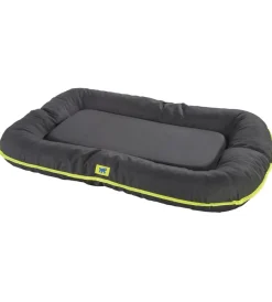 Cuscini E Brandine-Ferplast Cuscino "oscar 120" nero, 120x80x13,5 cm -