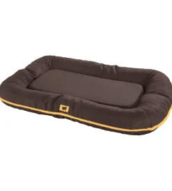 Outlet Cuscino per cani "oscar 80" marrone, 80x60x11 cm - Cuscini E Brandine