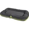 Clearance Cuscino per cani "oscar 100" nero, 100x70x12 cm - Cuscini E Brandine