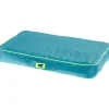 Cuscini E Brandine-Ferplast Cuscino "polo 65" azzurro, 65x40x8 cm -