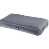 Cuscino "polo 110" nero, 110x70x8 cm - Cuscini E Brandine