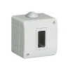 Serie Civili|Custodia magic idrobox 1 posto sfuso - bticino.