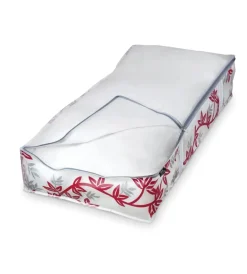 Ordine E Sistemazione- Custodia per coperte - misura x-large - 95x45x18 cm.