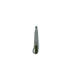 Cutter E Forbici|Cutter universale in metallo 9 mm.