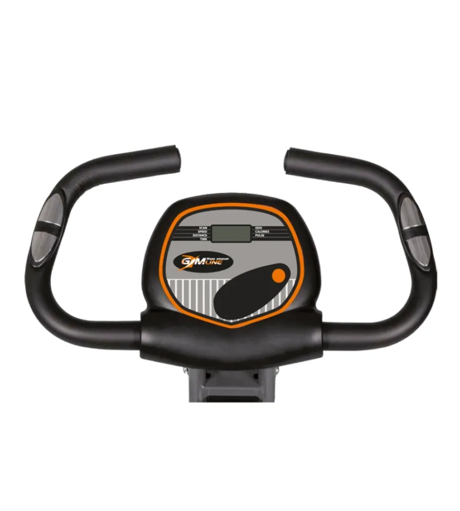 Attrezzi Per Ginnastica- Cyclette ciclo camera magnetica gy 733 con 8 livelli di controllo