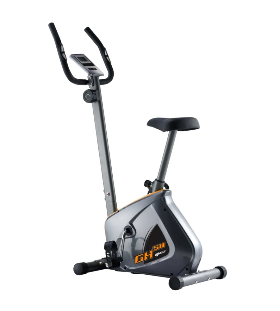 Attrezzi Per Ginnastica|Cyclette ciclo camera magnetica gh 511 con 8 livelli di controllo