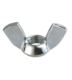 Sistemi Di Fissaggio|Dadi a galletto m5 - 10 pz.