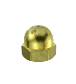 Sistemi Di Fissaggio|Dadi ciechi ottone m4 - 4 pz.