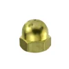 Sistemi Di Fissaggio|Dadi ciechi ottone m4 - 6 pz.