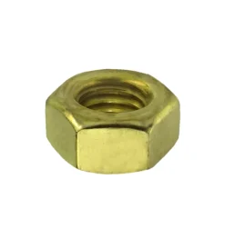 Clearance Dadi esagonali ottone m6 - 16 pz. Sistemi Di Fissaggio