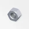 Alfer aluminium Ferramenta Per Mobili E Infissi|Dadi esagonali 10x1 acciaio zincato 4 pezzi.