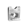 Hot Dadi lamiera ø 4,8 - 10 pz. Sistemi Di Fissaggio