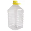 Taniche E Damigiane- Dama in plastica con tappo e maniglia 3lt