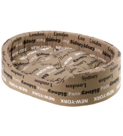 Cuscini E Brandine-Ferplast Dandy 65 cuccia in tessuto per cani e gatti, cotone,  65 x 46 x h 17 cm  - .