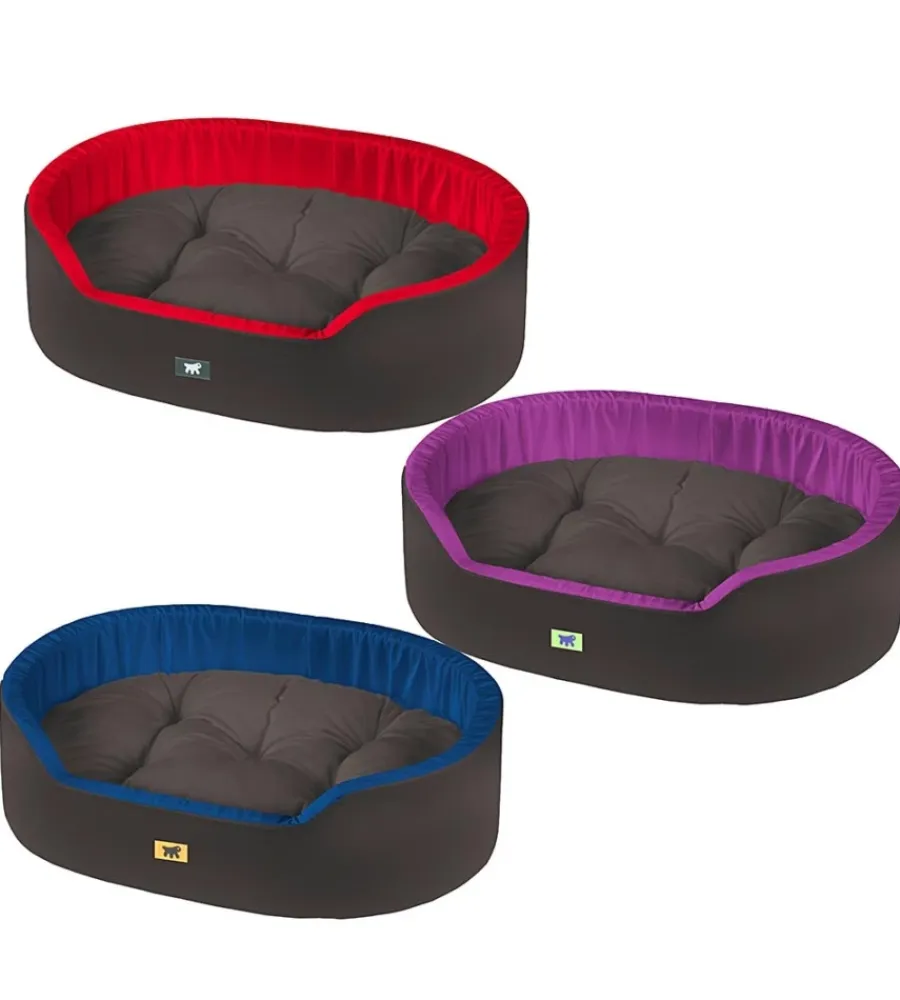 Cuscini E Brandine-Ferplast Dandy 65 cus. mimet.verde-rosa - .