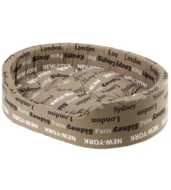 Ferplast Cuscini E Brandine|Dandy c 55 cuccia in tessuto per cani e gatti, cotone, 55 x 41 x h 15 cm  - .