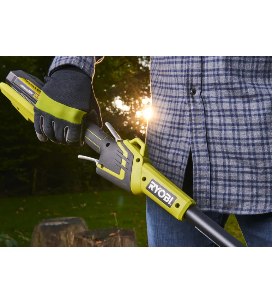 Decespugliatori-Ryobi Decespugliatore a batteria "ry36lt33a-0" 36 v, solo corpo macchina
