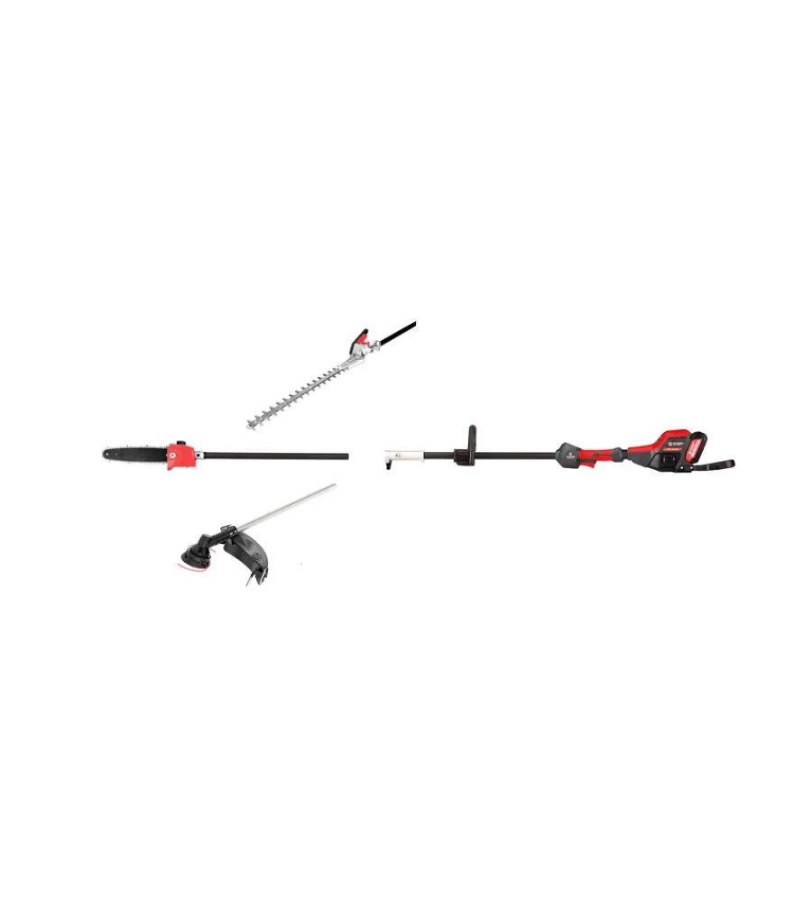 Online Decespugliatore a batteria multifunzione "combi 22-800" 21v 5ah e caricabatterie Decespugliatori