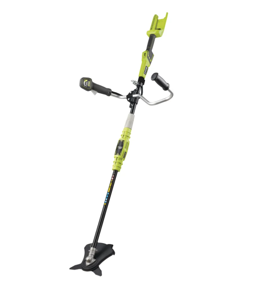 Best Decespugliatore a batteria "rbc36b26b" con impugnatura bike 36v, solo corpo macchina Decespugliatori