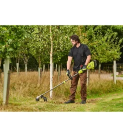 Ryobi Decespugliatori|Decespugliatore a batteria