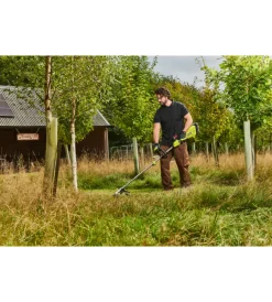 Ryobi Decespugliatori|Decespugliatore a batteria