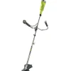 Decespugliatori-Ryobi Decespugliatore a batteria "rbc18x20-b4f" 18v 4ah