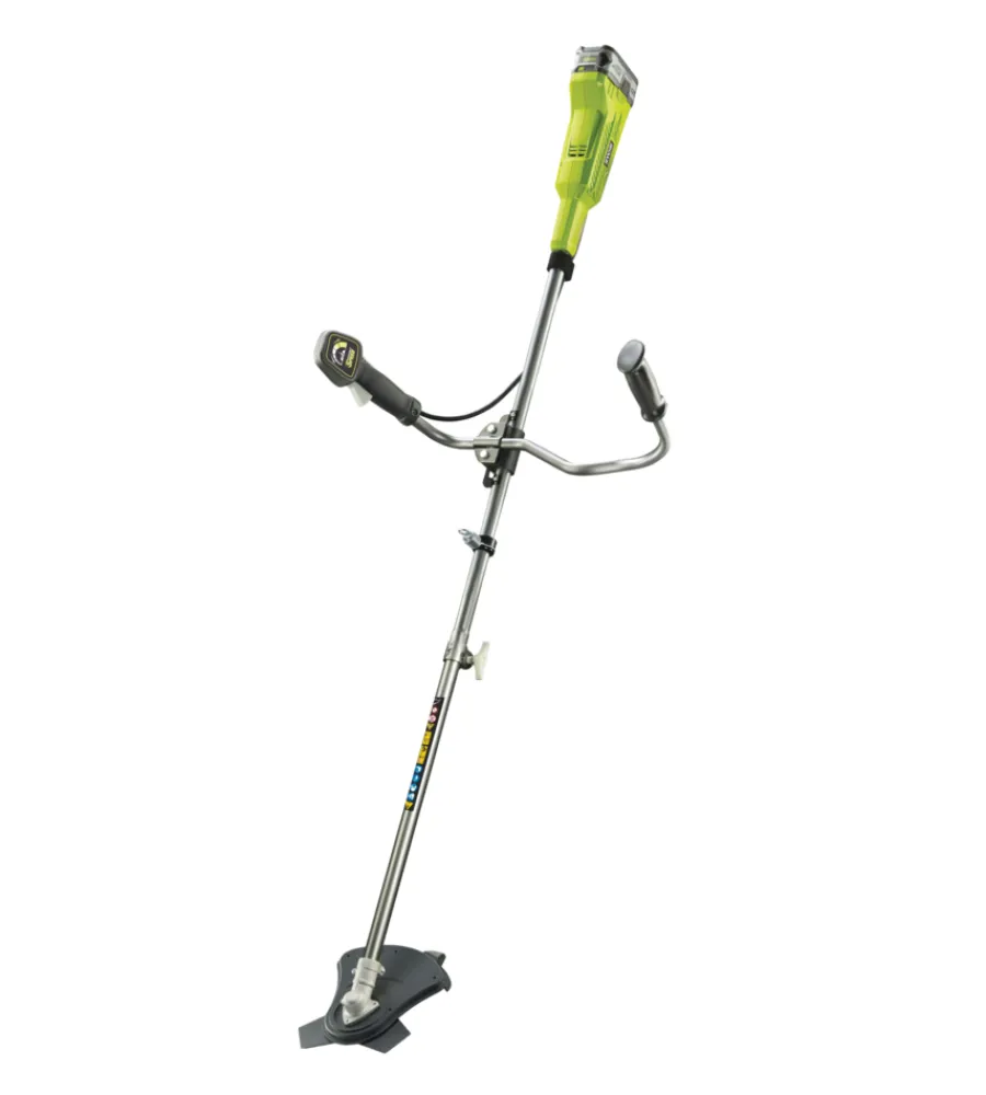 Decespugliatori-Ryobi Decespugliatore a batteria "rbc18x20-b4f" 18v 4ah