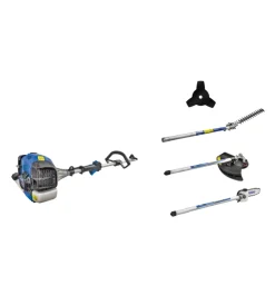 Sale Decespugliatore a scoppio multifunzione 4 in 1 "35250" 2t 42,7cc Decespugliatori