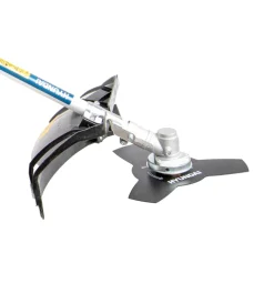 Sale Decespugliatore a scoppio multifunzione 4 in 1