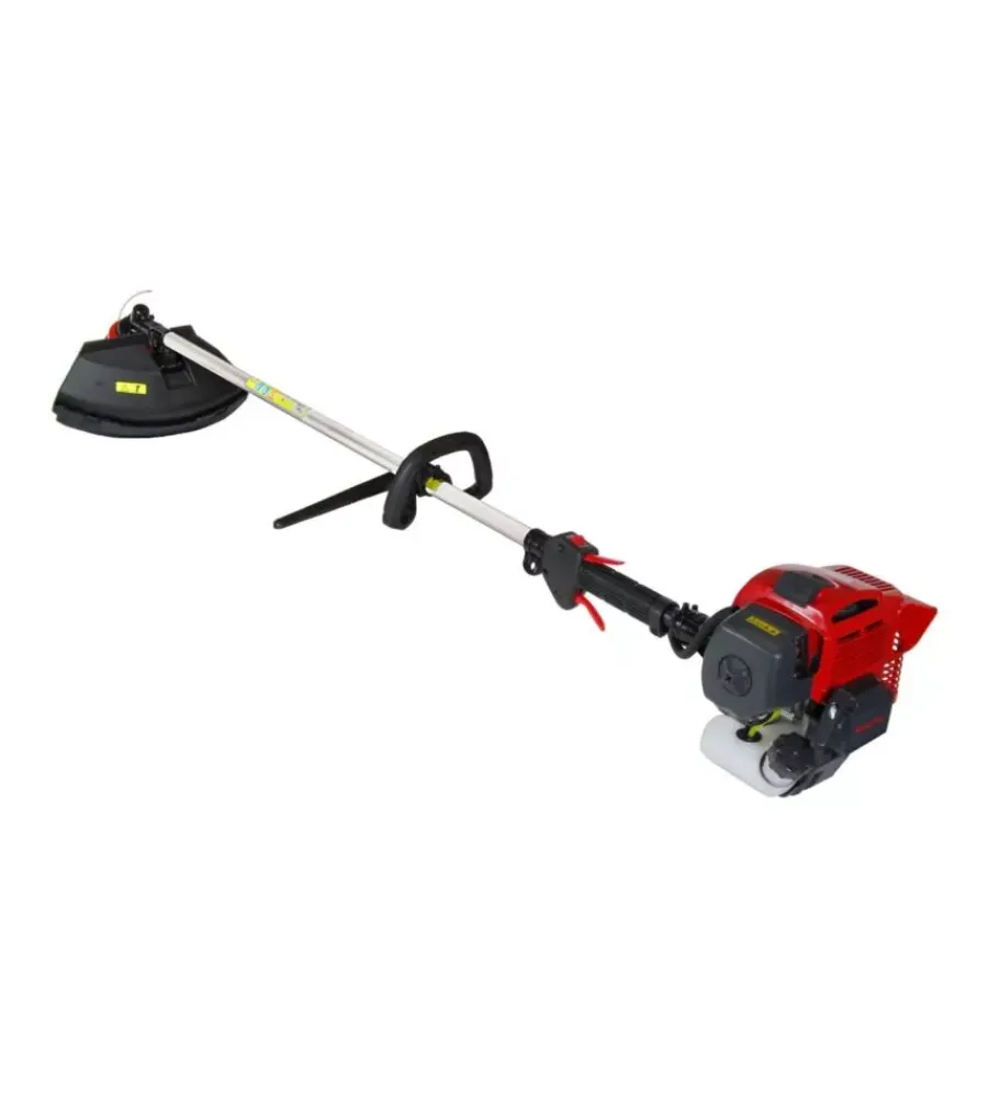 Best Decespugliatore a scoppio "tj53eci" 2t 53,2 cc - motore kawasaki Decespugliatori