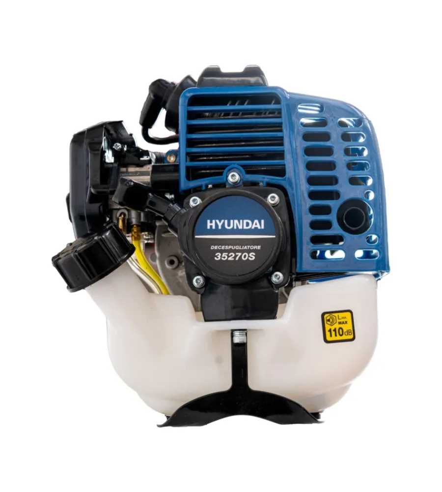 Decespugliatori-Hyundai Decespugliatore a scoppio "35270" 2t 25 cc