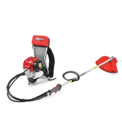 Decespugliatori-Blue Bird Decespugliatore a scoppio zainato "zho 50 m" 4t 47,9 cc - motore honda