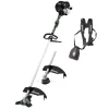 Ribimex Decespugliatori|Decespugliatore a scoppio "prdebt521" con sistema di raffreddamento ad aria 2t 52 cc