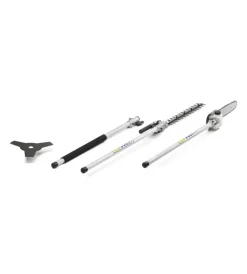 New Decespugliatore a scoppio multifunzione 5 in 1 "mt 330" 2t 25,4cc Decespugliatori