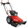 Barre Falcianti- Decespugliatore a scoppio su ruote bluebird "domino ts-pro/lc" 4t 196 cc, testina e lama inclusi