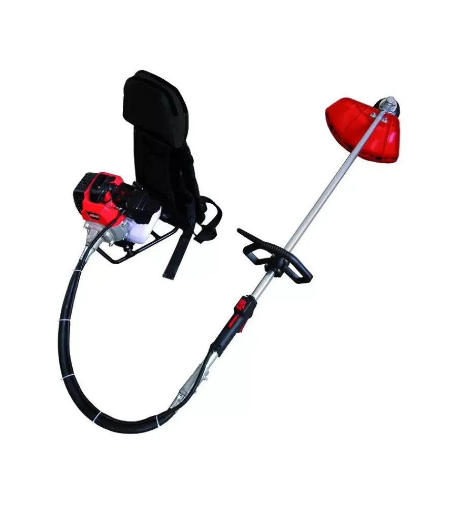 Sandrigarden Decespugliatori|Decespugliatore a scoppio zainato "sg-de 52/z" 2t 51,7 cc