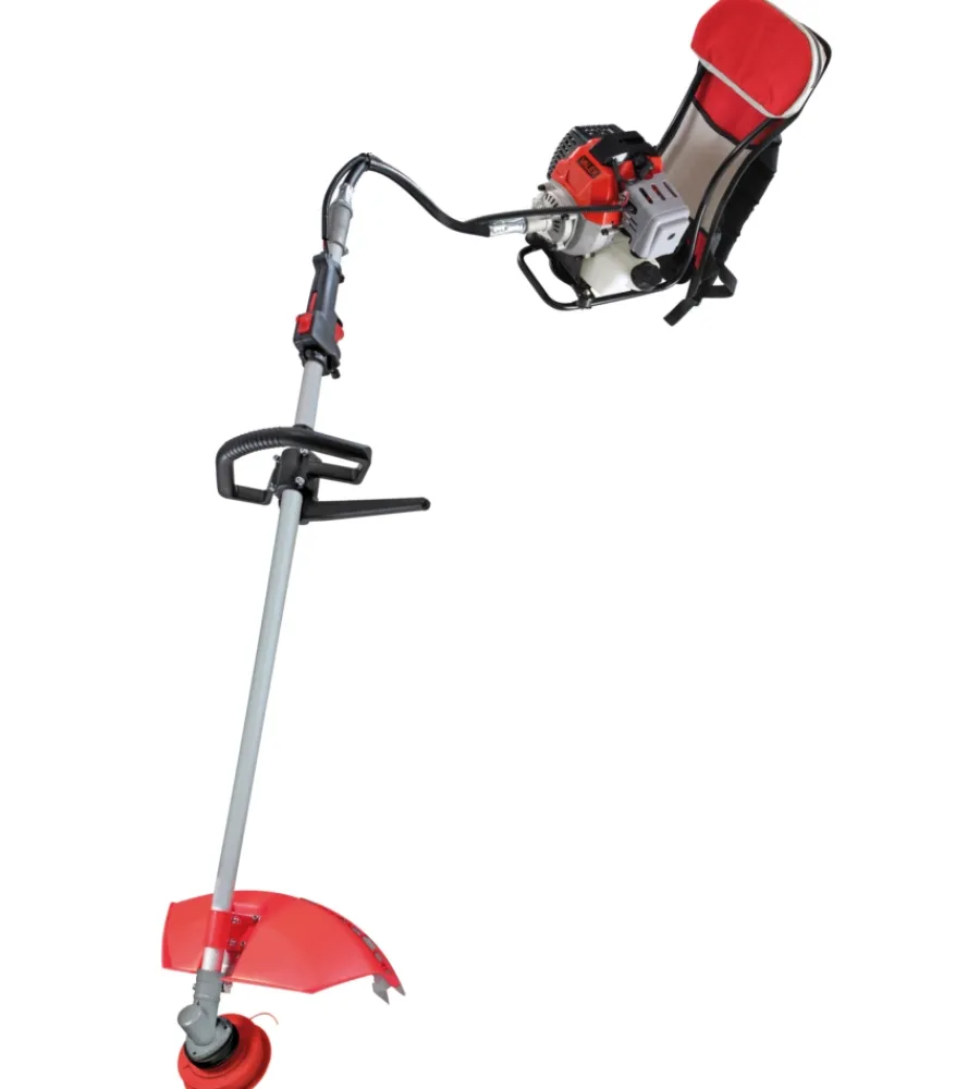 Decespugliatori-Valex Decespugliatore a scoppio zainato "easy52 fg z" 2t 52cc
